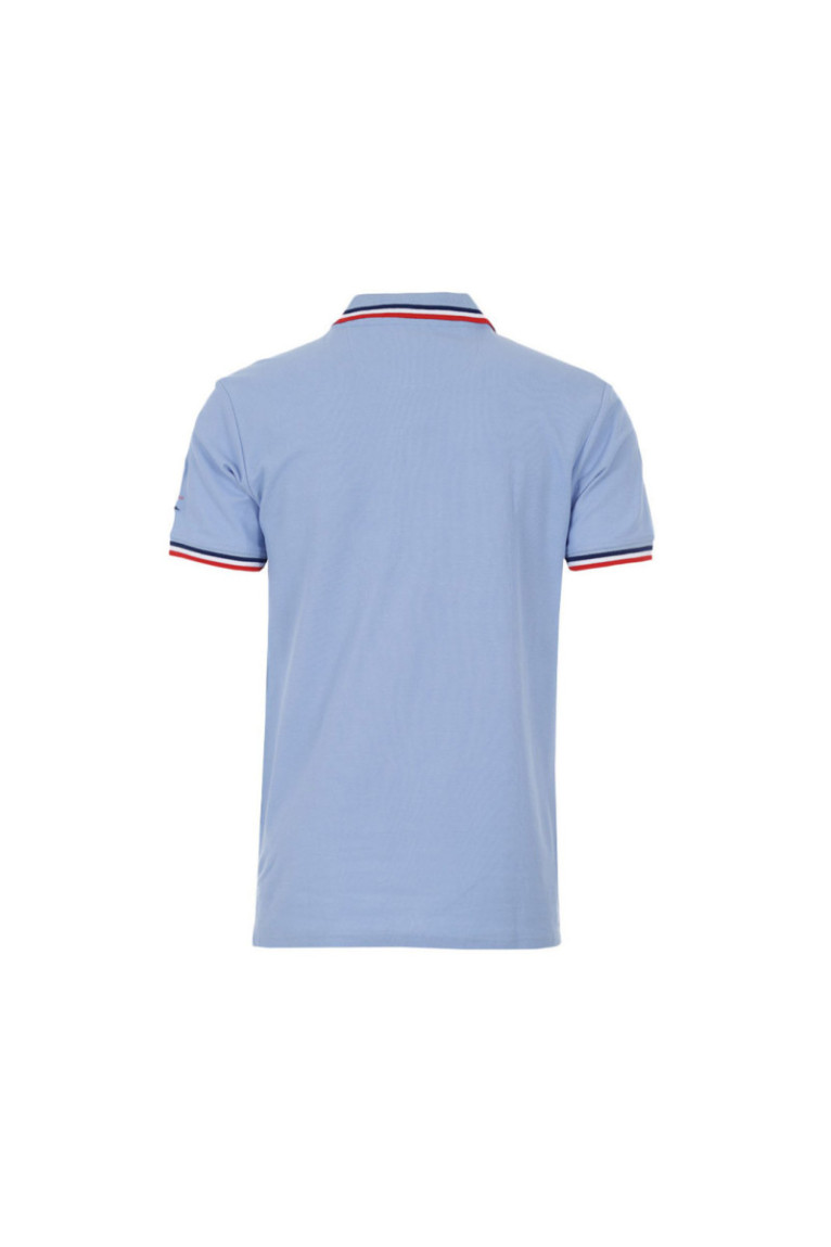 Polo - DEGRE CELSIUS - Calor/Pf - Bleu Ciel