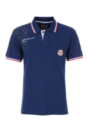 Polo - DEGRE CELSIUS - Calor/Pf - Marine