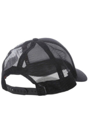 Casquette 1/2 Mesh - DEGRE CELSIUS - Mayao/Ng - Noir