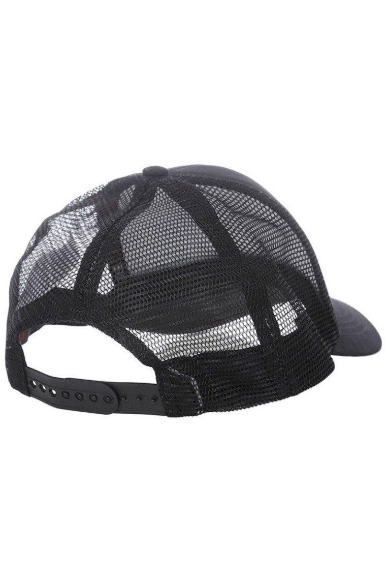 Casquette 1/2 Mesh - DEGRE CELSIUS - Mayao/Ng - Noir