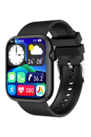 Montre connectée - Édition Gamma - Noire Compatibilité : iOS et Android