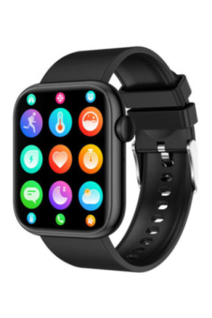 Montre connectée - Édition Gamma - Noire Compatibilité : iOS et Android