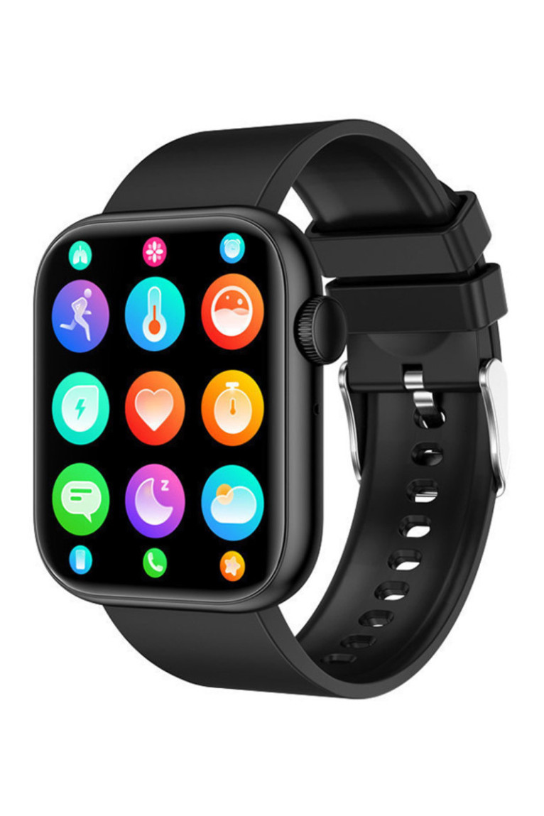 Montre connectée - Édition Gamma - Noire Compatibilité : iOS et Android
