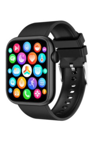 Montre connectée - Édition Gamma - Noire Compatibilité : iOS et Android