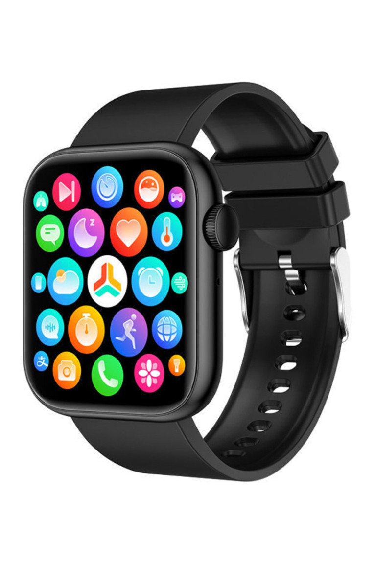 Montre connectée - Édition Gamma - Noire Compatibilité : iOS et Android