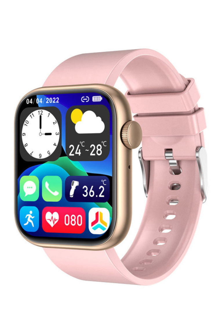 Montre connectée - Edition Gamma QX7 Edition 2024 - Rose