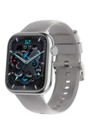 Montre connectée - Édition Omega - Gris