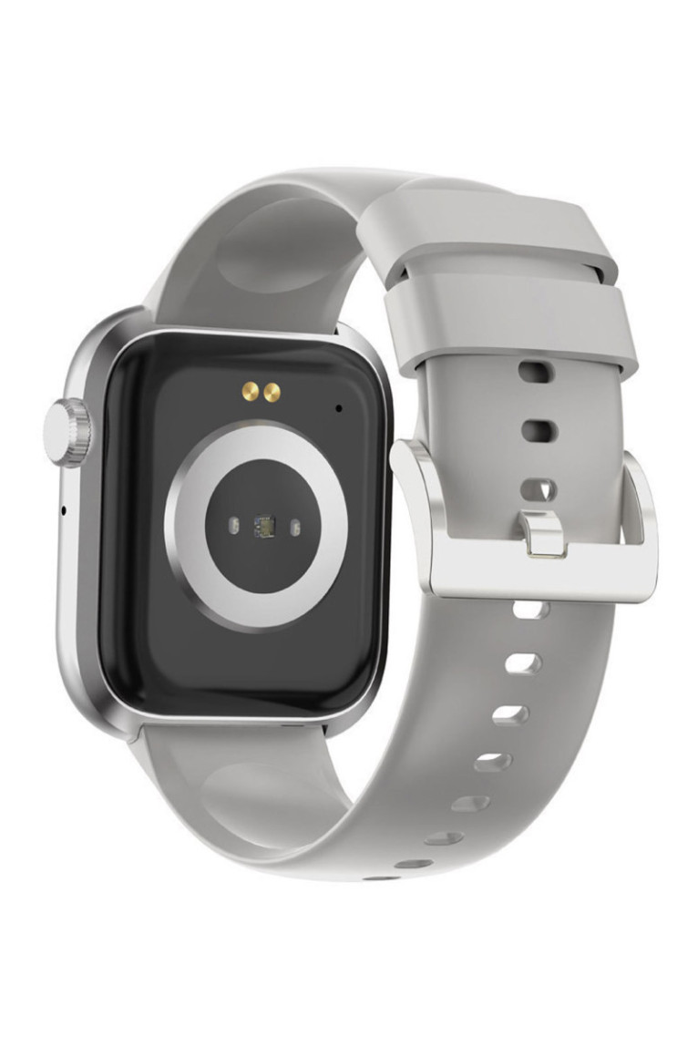 Montre connectée - Édition Omega - Gris