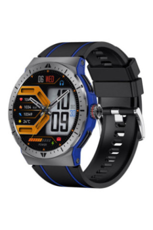 Montre connectée AMOLED - Édition Arena - Noir Bleu
