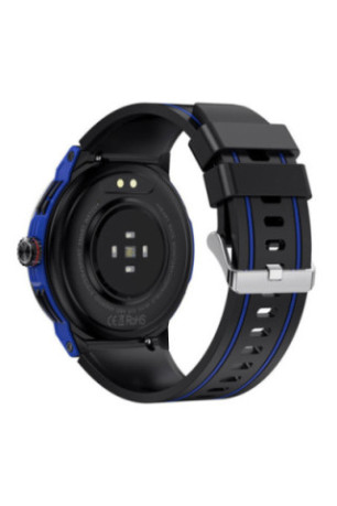 Montre connectée AMOLED - Édition Arena - Noir Bleu