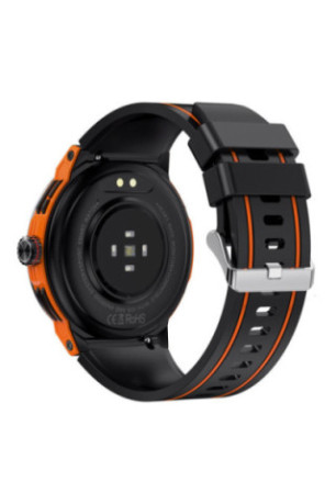 Montre connecté AMOLED - Édition Arena - Noir Jaune