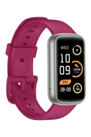 Montre connectée - Edition Bélissima - Framboise