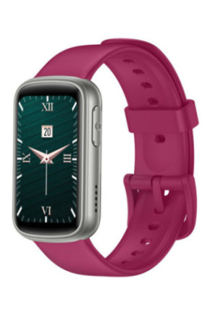 Montre connectée - Edition Bélissima - Framboise