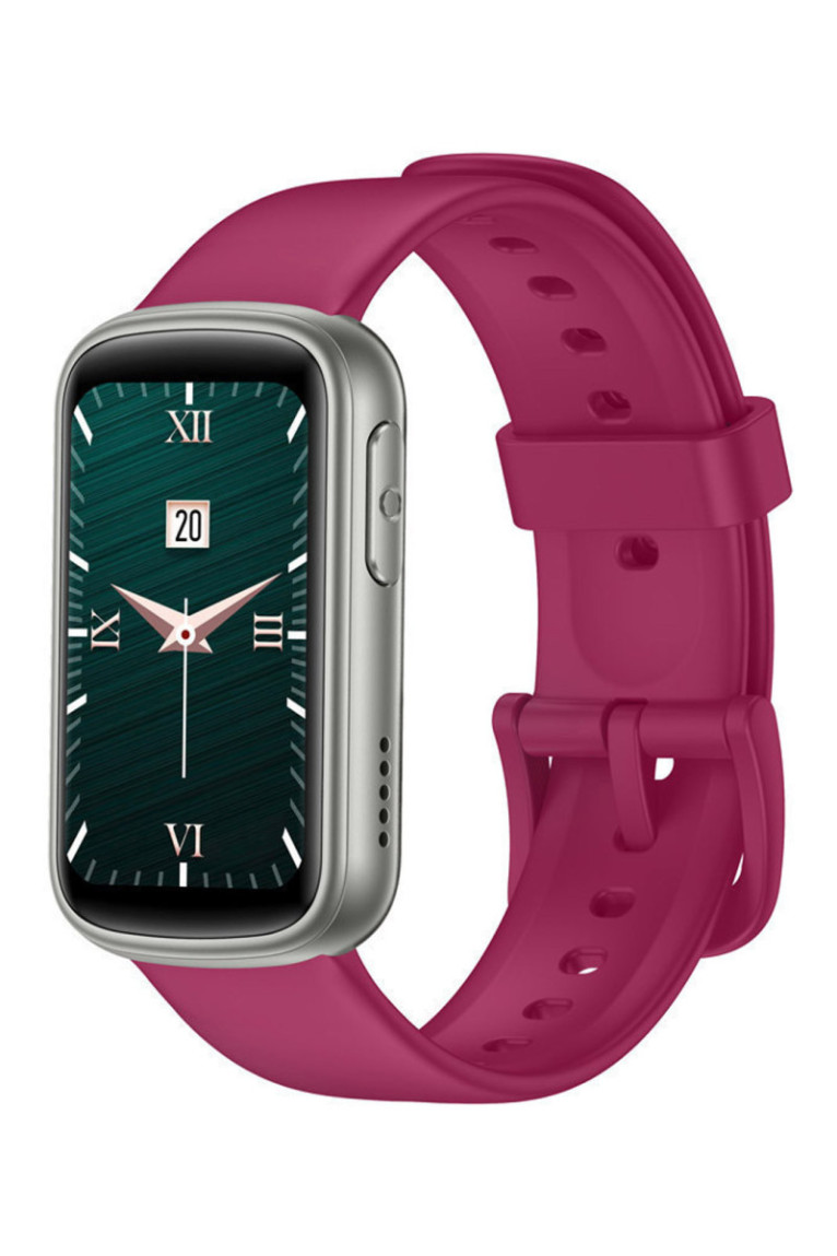 Montre connectée - Edition Bélissima - Framboise