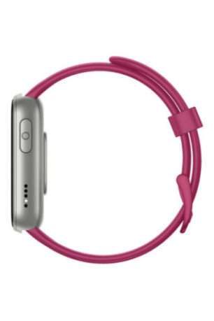 Montre connectée - Edition Bélissima - Framboise