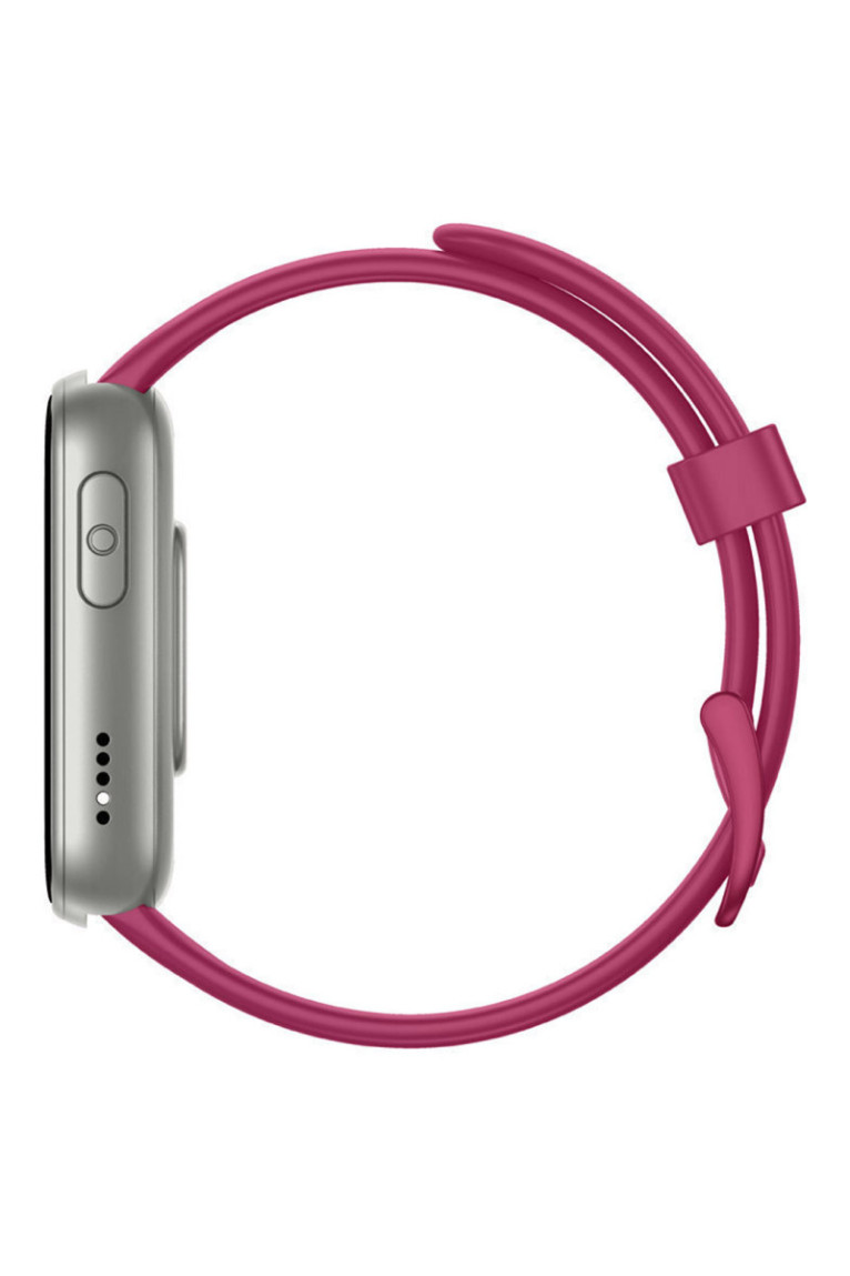 Montre connectée - Edition Bélissima - Framboise