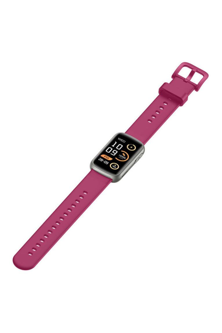 Montre connectée - Edition Bélissima - Framboise