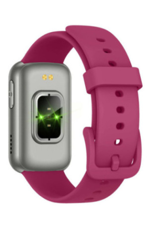 Montre connectée - Edition Bélissima - Framboise