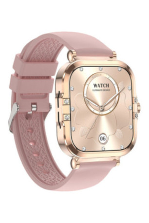 Montre connectée AMOLED - Edition Véga - Rose