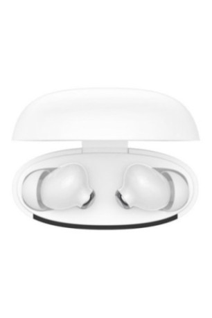 Ecouteurs sans fil (TWS) Bluetooth 5.3 affichage LED - Édition ECLIPSE - blanc