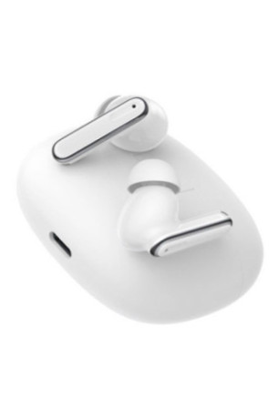 Ecouteurs sans fil (TWS) Bluetooth 5.3 affichage LED - Édition ECLIPSE - blanc