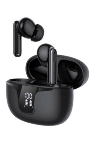 Ecouteurs sans fil (TWS) Bluetooth 5.3 - Edition ECLIPSE - Noir