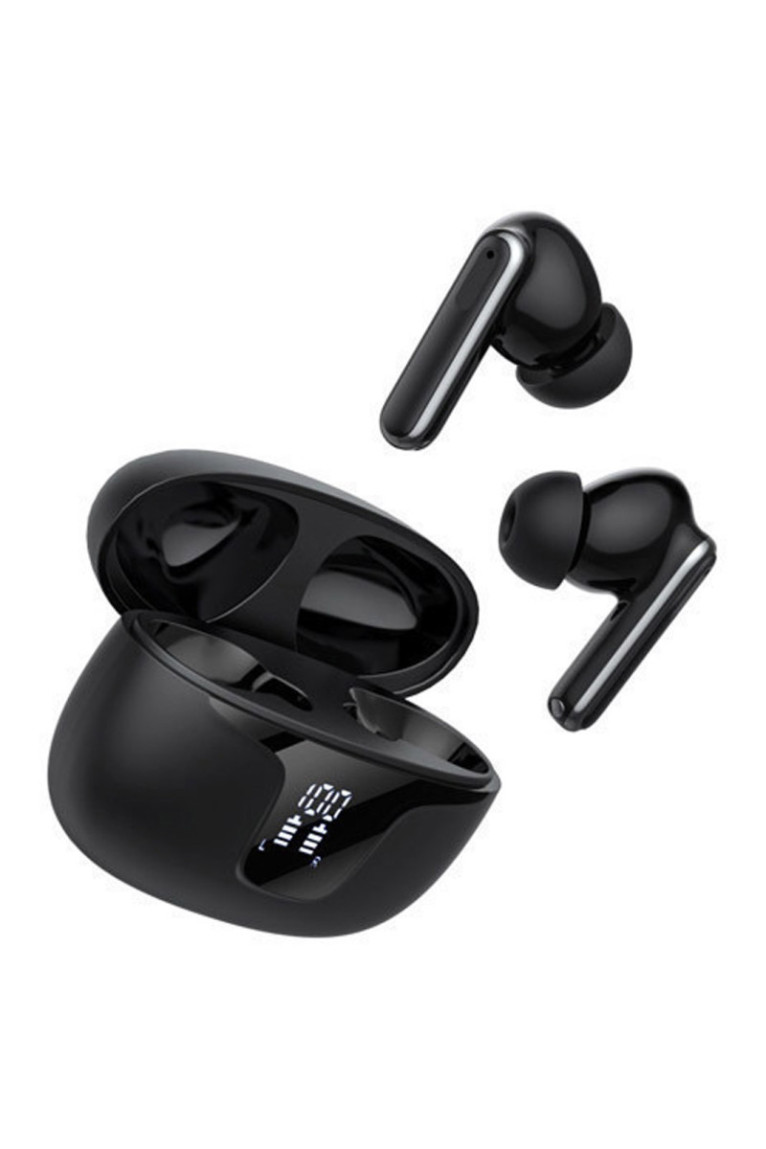 Ecouteurs sans fil (TWS) Bluetooth 5.3 - Edition ECLIPSE - Noir