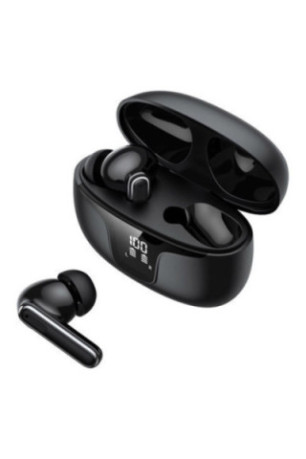 Ecouteurs sans fil (TWS) Bluetooth 5.3 - Edition ECLIPSE - Noir