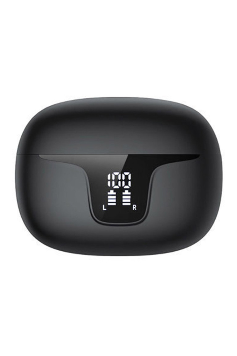 Ecouteurs sans fil (TWS) Bluetooth 5.3 - Edition ECLIPSE - Noir