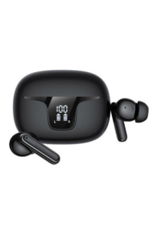 Ecouteurs sans fil (TWS) Bluetooth 5.3 - Edition ECLIPSE - Noir