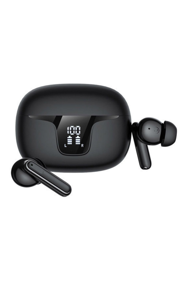 Ecouteurs sans fil (TWS) Bluetooth 5.3 - Edition ECLIPSE - Noir