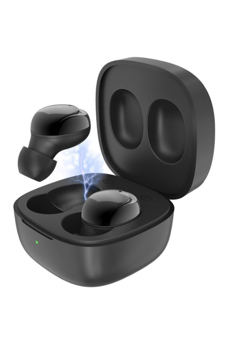 Ecouteurs sans fil (TWS) Bluetooth 5.0 Édition GALAXIE - Noir