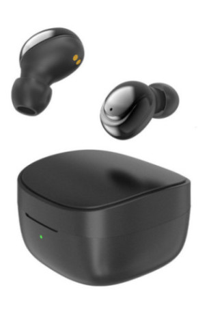 Ecouteurs sans fil (TWS) Bluetooth 5.0 Édition GALAXIE - Noir