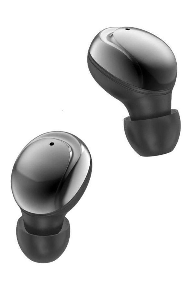 Ecouteurs sans fil (TWS) Bluetooth 5.0 Édition GALAXIE - Noir