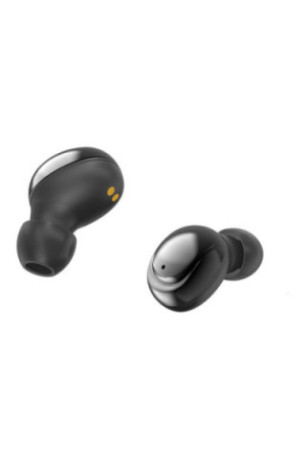 Ecouteurs sans fil (TWS) Bluetooth 5.0 Édition GALAXIE - Noir
