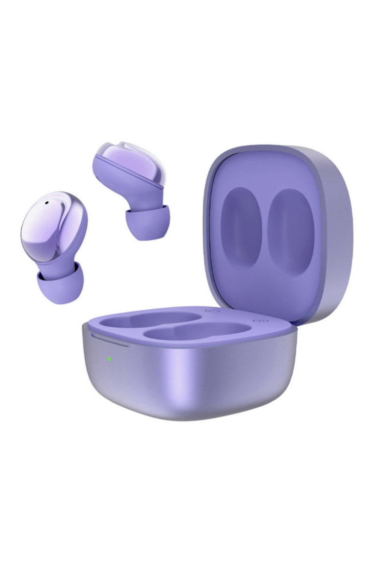 Ecouteurs sans fil (TWS) Bluetooth 5.0 Édition GALAXIE - violet