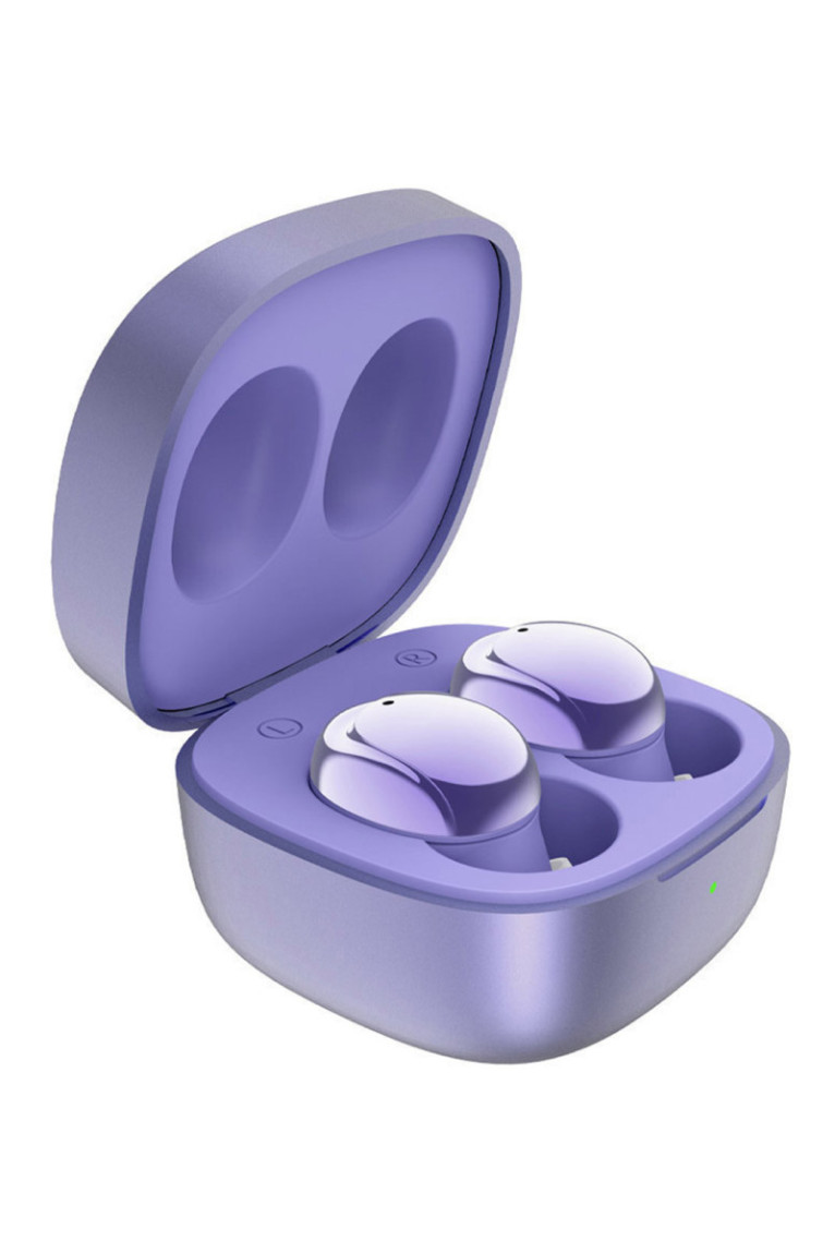Ecouteurs sans fil (TWS) Bluetooth 5.0 Édition GALAXIE - violet