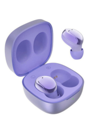 Ecouteurs sans fil (TWS) Bluetooth 5.0 Édition GALAXIE - violet