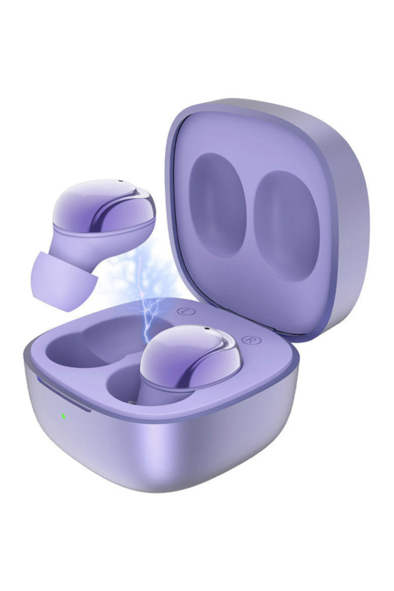 Ecouteurs sans fil (TWS) Bluetooth 5.0 Édition GALAXIE - violet