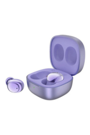 Ecouteurs sans fil (TWS) Bluetooth 5.0 Édition GALAXIE - violet