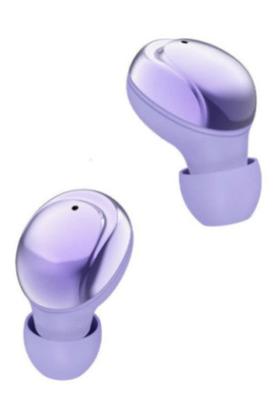 Ecouteurs sans fil (TWS) Bluetooth 5.0 Édition GALAXIE - violet