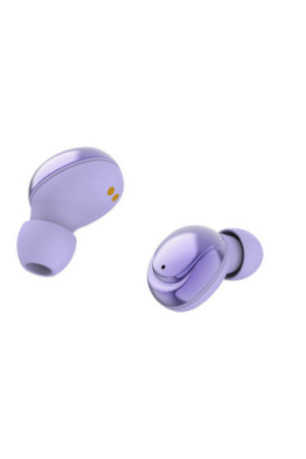 Ecouteurs sans fil (TWS) Bluetooth 5.0 Édition GALAXIE - violet