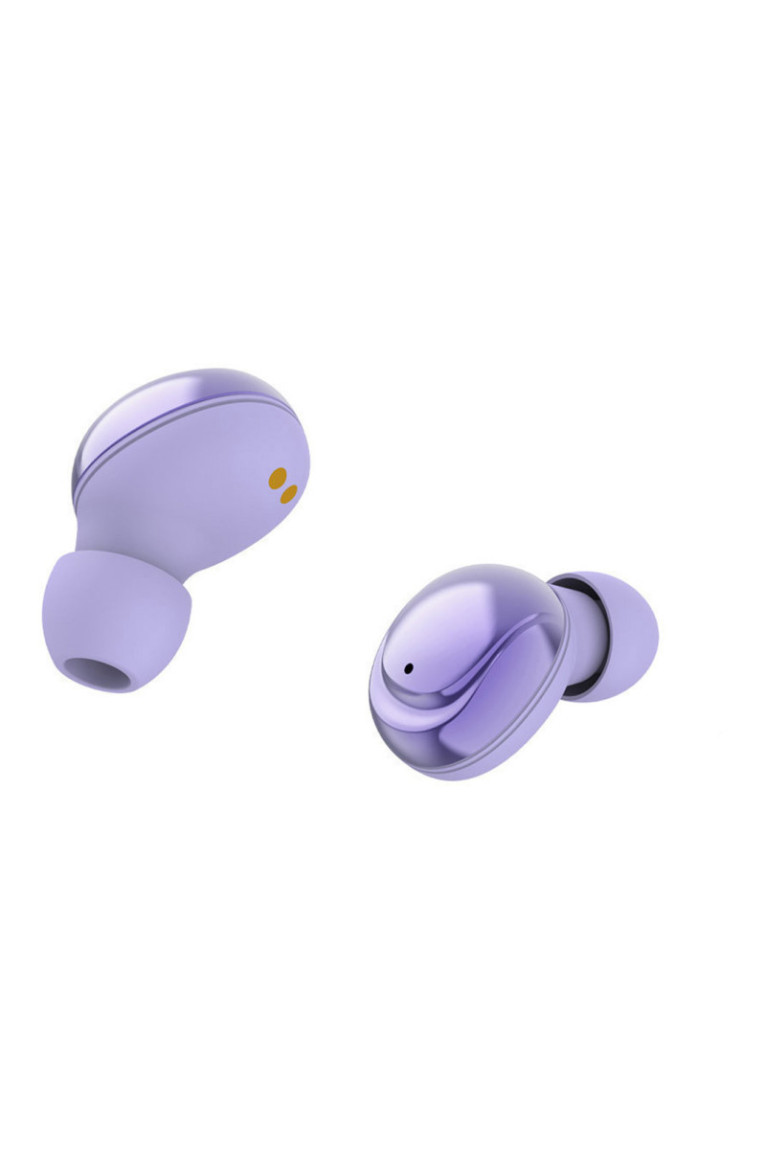 Ecouteurs sans fil (TWS) Bluetooth 5.0 Édition GALAXIE - violet