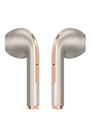 Ecouteurs sans fil Bluetooth 5.0 - Edition ALPHA - Or rose