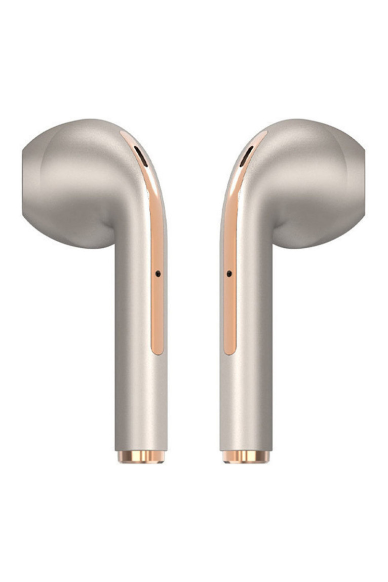 Ecouteurs sans fil Bluetooth 5.0 - Edition ALPHA - Or rose