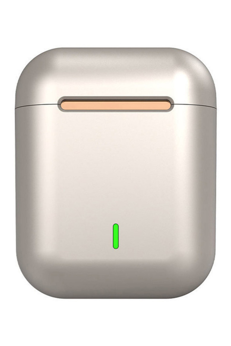 Ecouteurs sans fil Bluetooth 5.0 - Edition ALPHA - Or rose