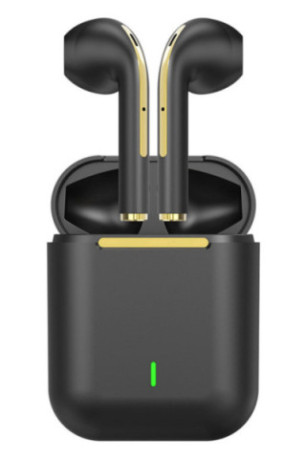 Ecouteurs sans fil (TWS) Bluetooth 5.0 Édition ALPHA - Noir