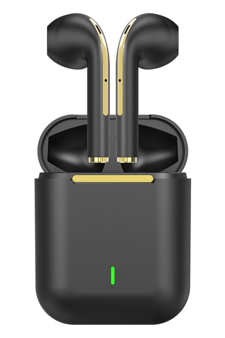 Ecouteurs sans fil (TWS) Bluetooth 5.0 Édition ALPHA - Noir