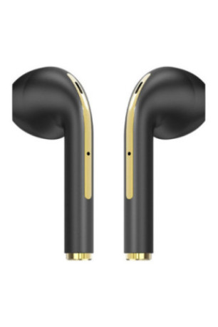 Ecouteurs sans fil (TWS) Bluetooth 5.0 Édition ALPHA - Noir