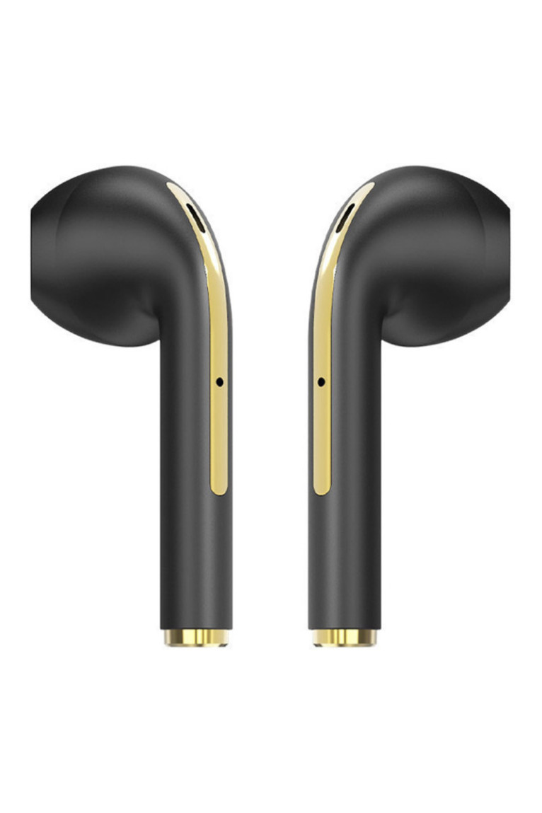 Ecouteurs sans fil (TWS) Bluetooth 5.0 Édition ALPHA - Noir